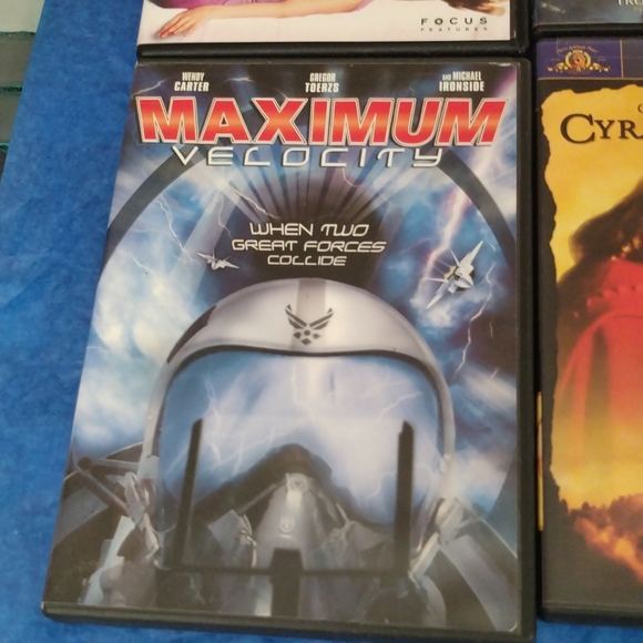 DVDs bundle - Picture 4 of 5